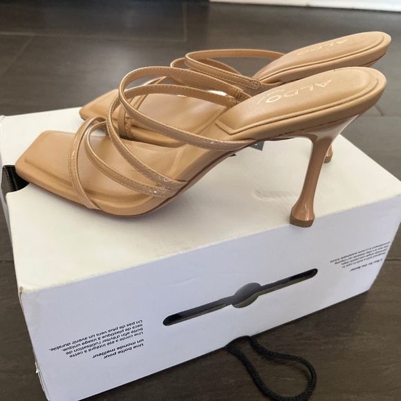 Aldo heel sandals - Picture 2 of 2